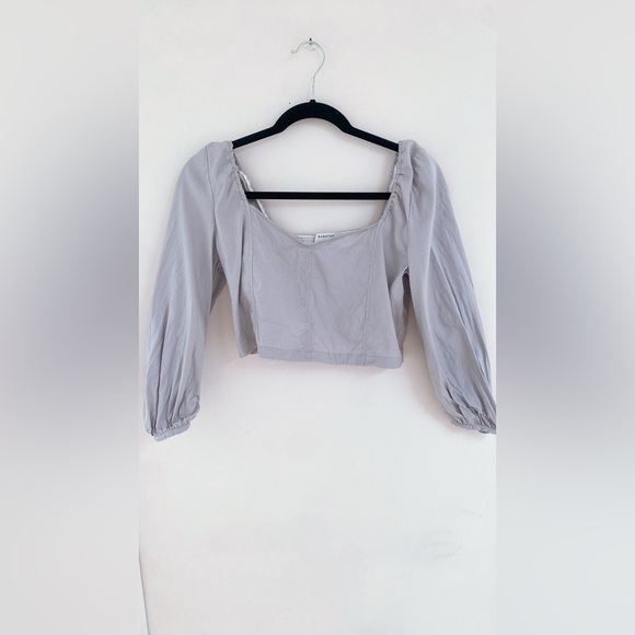 Aritzia Babaton Hadwyn Blouse - Picture 4 of 13